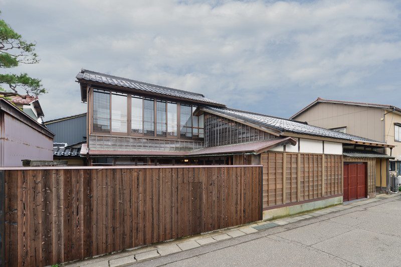 美川の家